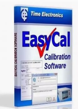 TE9747 — калибровочное программное обеспечение EasyCal (при покупке многофункционального калибратора)